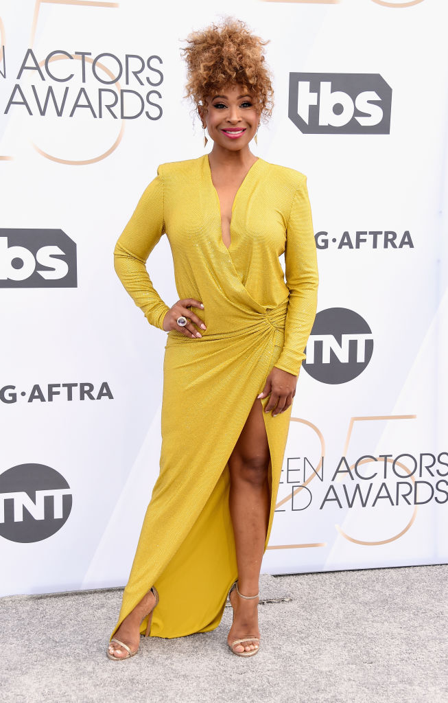 25th Annual Screen Actors Guild Awards - Arrivals