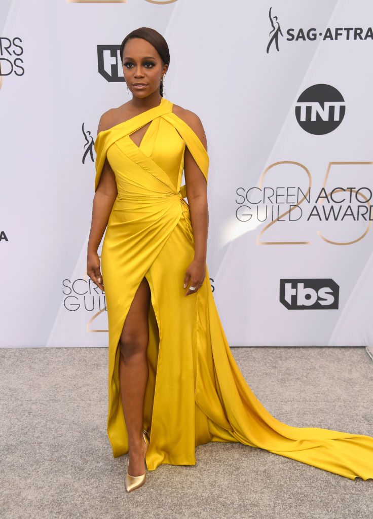 25th Annual Screen Actors Guild Awards - Arrivals