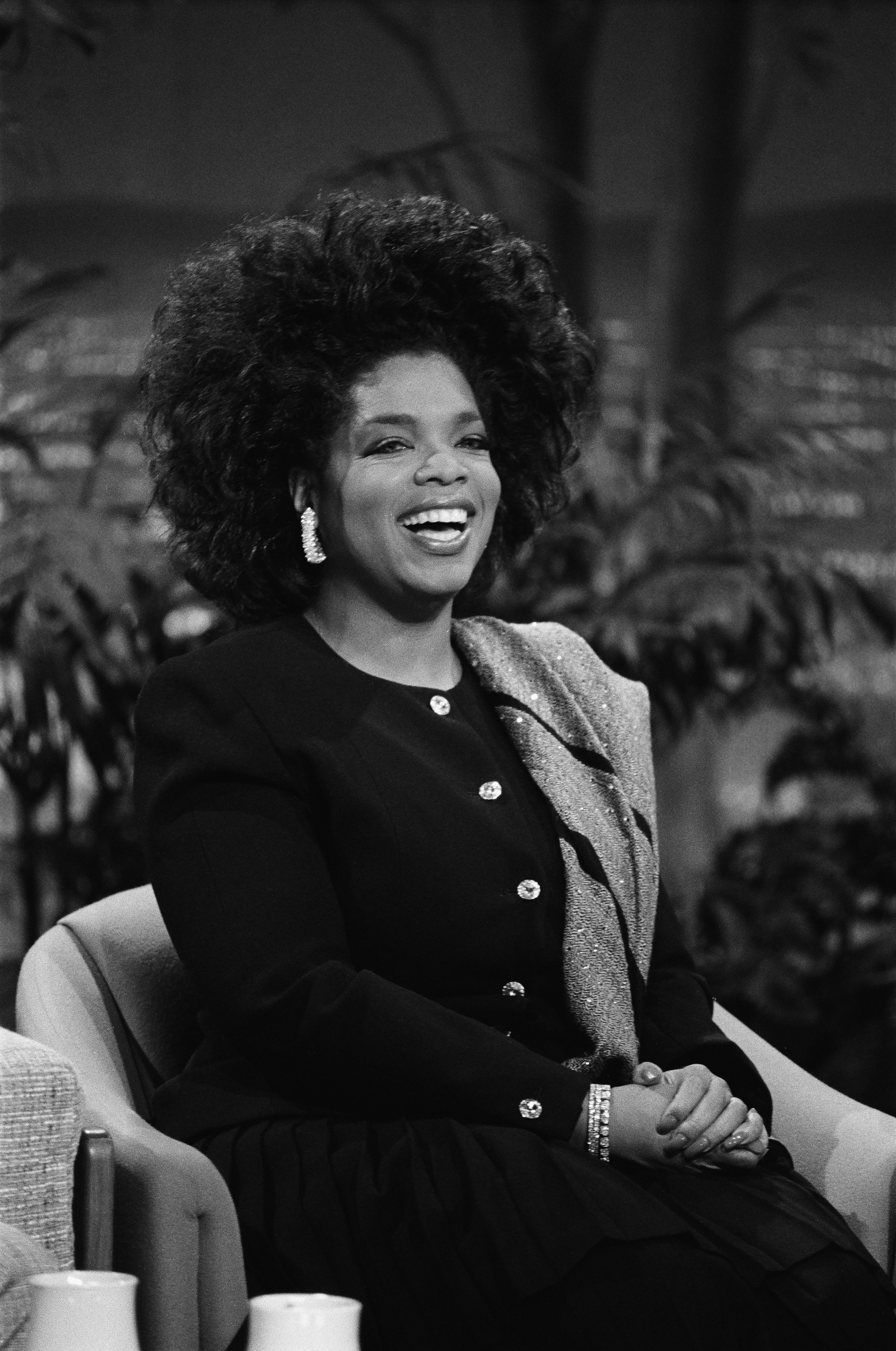 Oprah