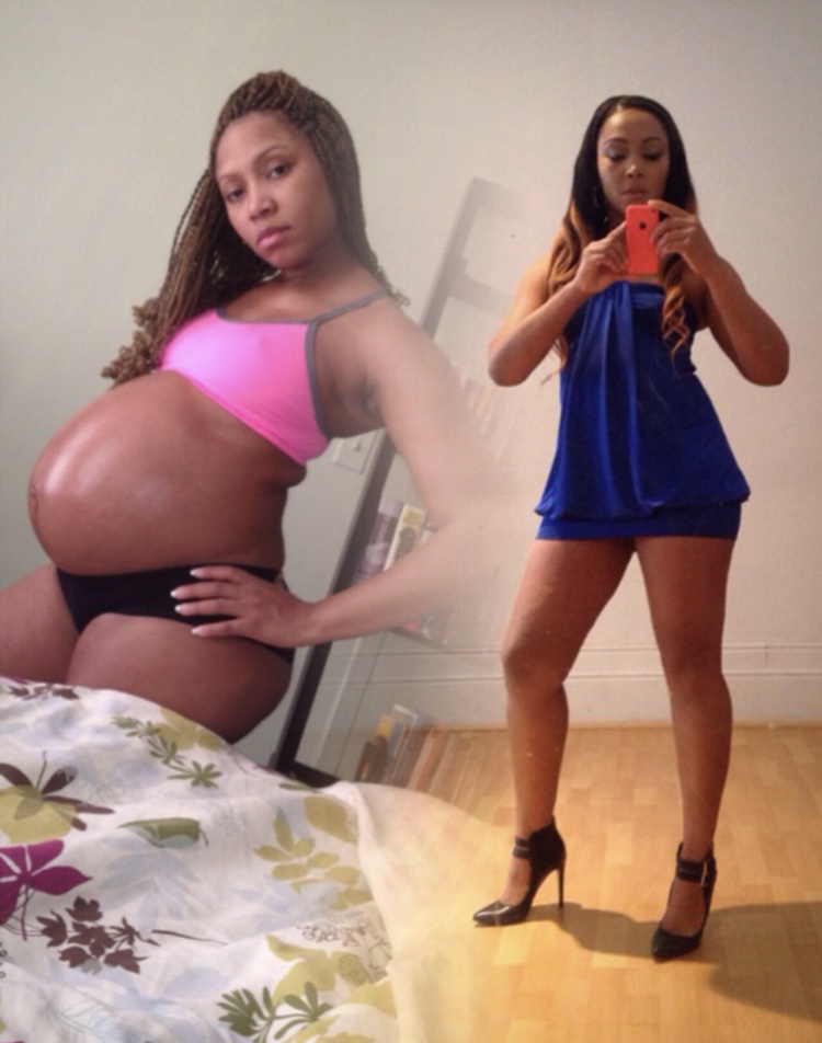 Caprice Burrell