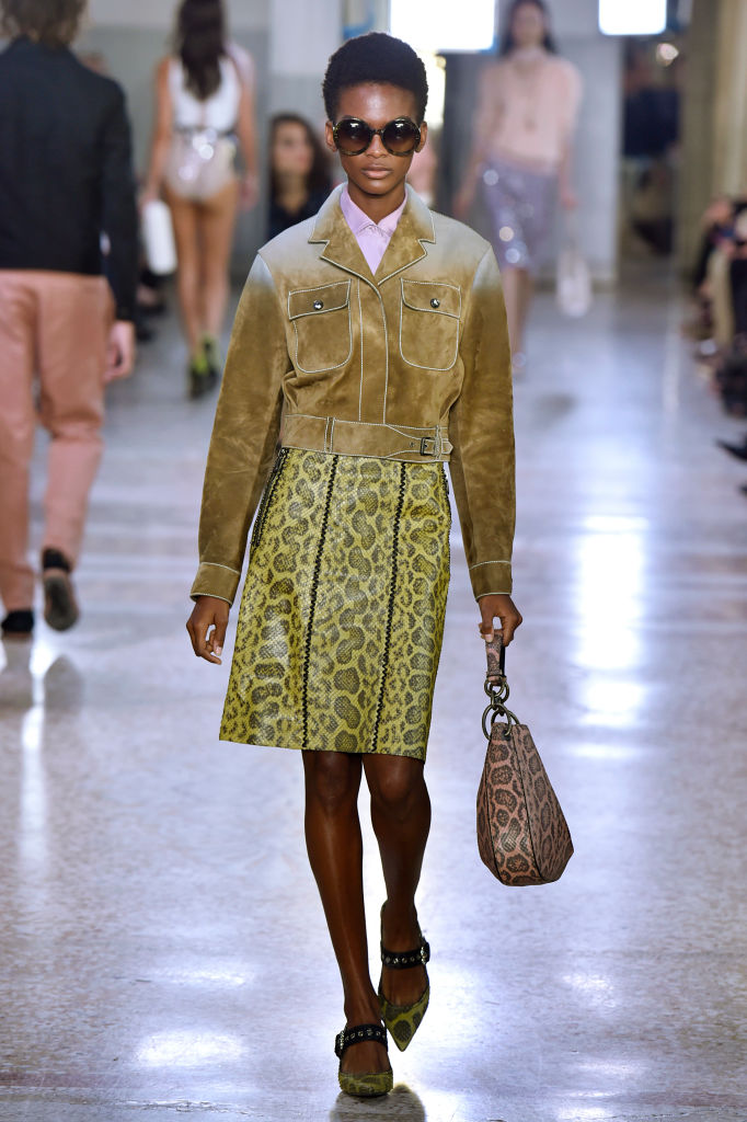 Bottega Veneta - Runway RTW - Spring 2018 - Milan Fashion Week