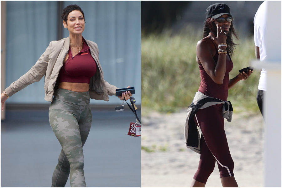 Best fitness moments of the week