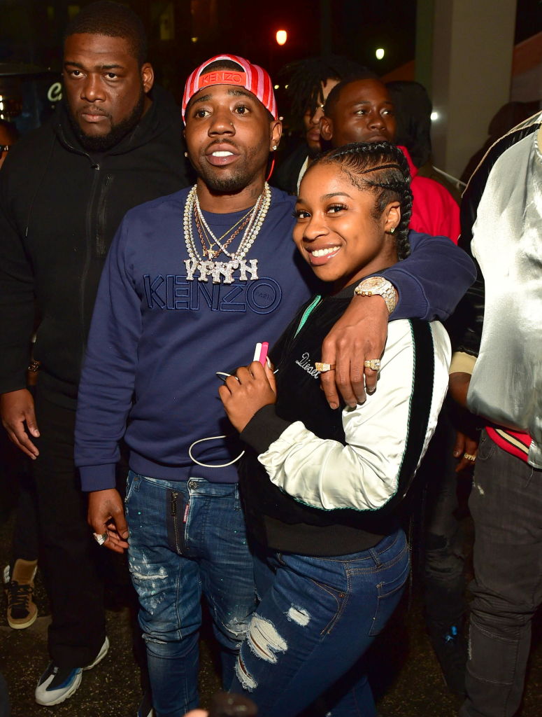 Nipsey Hussle Hosts Goldroom