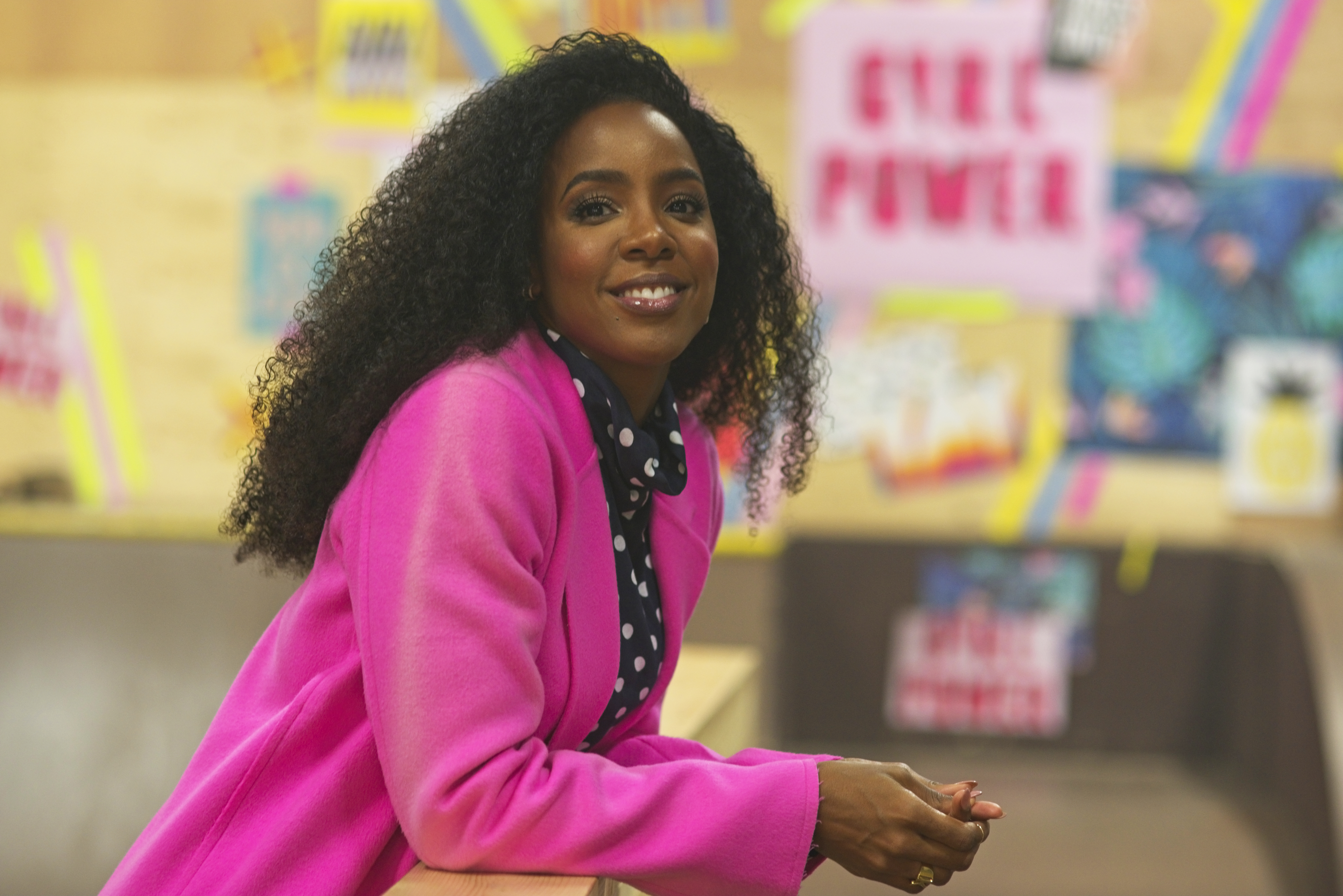 Kelly Rowland My Hair My Crown