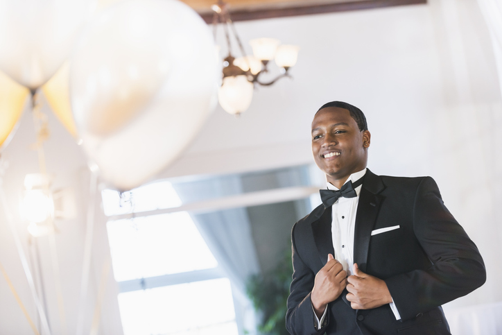 black marriage and family