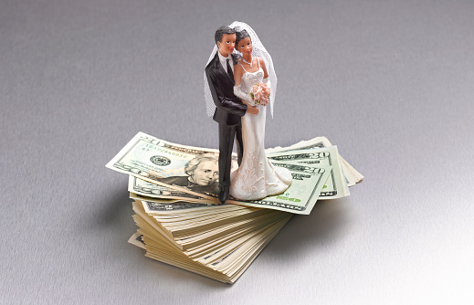 black marriage and family