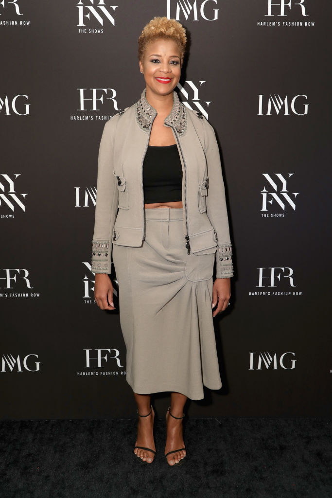 IMG And Harlem Fashion Row Host 'Next Of Kin': An Evening Honoring Ruth E. Carter - Arrivals