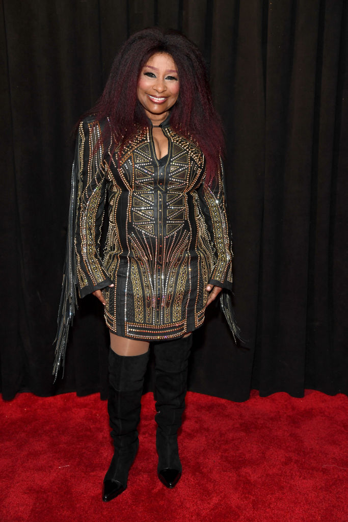 61st Annual GRAMMY Awards - Red Carpet