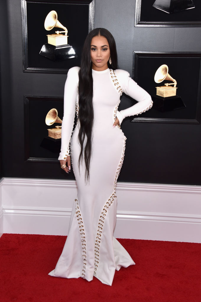 61st Annual GRAMMY Awards - Arrivals