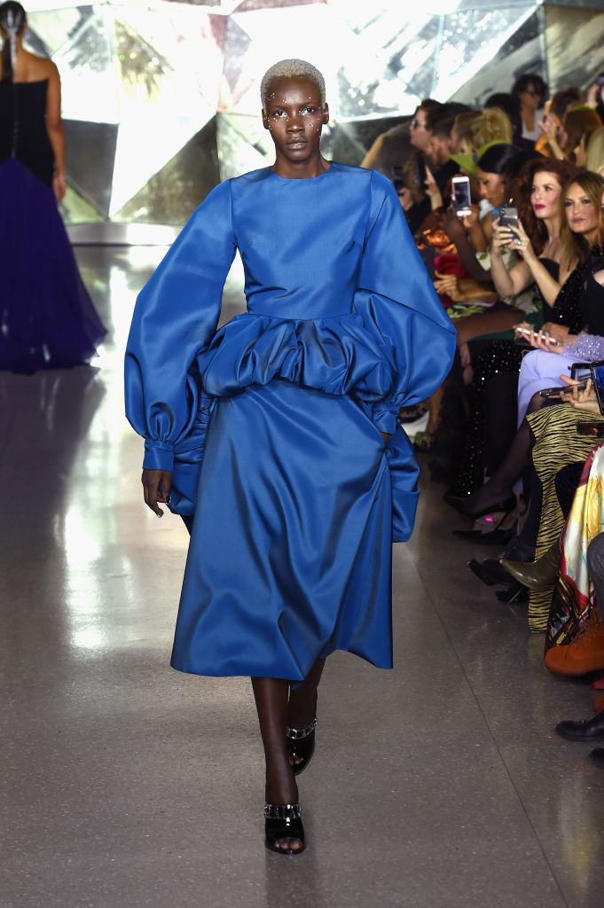Christian Siriano - Runway - February 2019 - New York Fashion Week