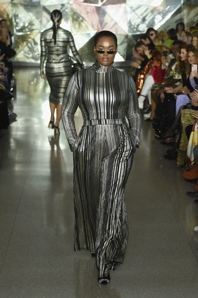 Christian Siriano - Runway - February 2019 - New York Fashion Week