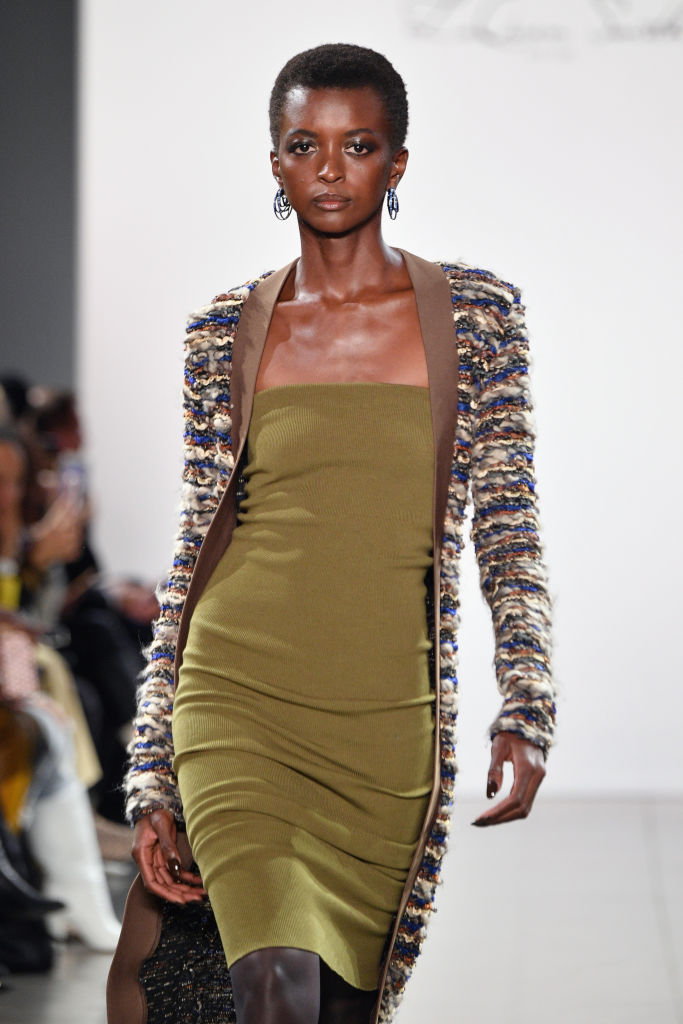 Laquan Smith - Runway - February 2019 - New York Fashion Week: The Shows