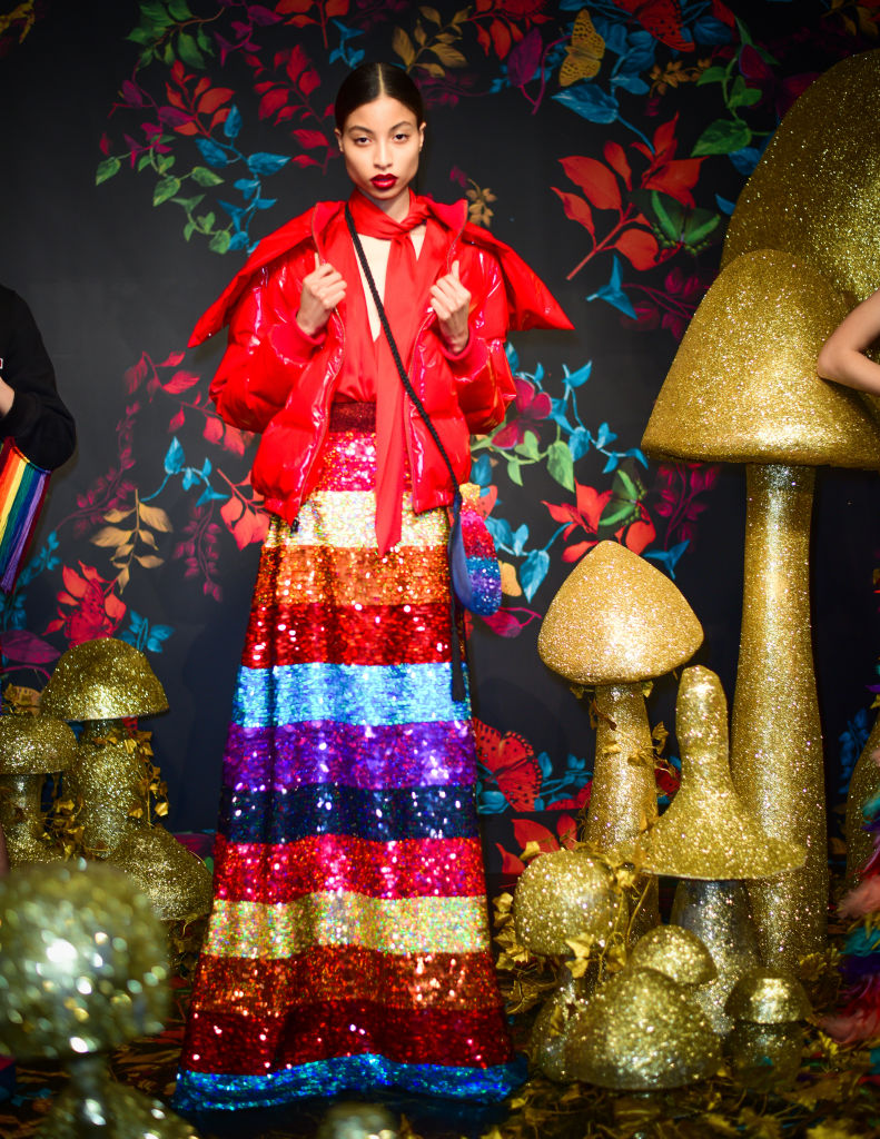 Alice & Olivia by Stacey Bendet FW19 Collection Presentation