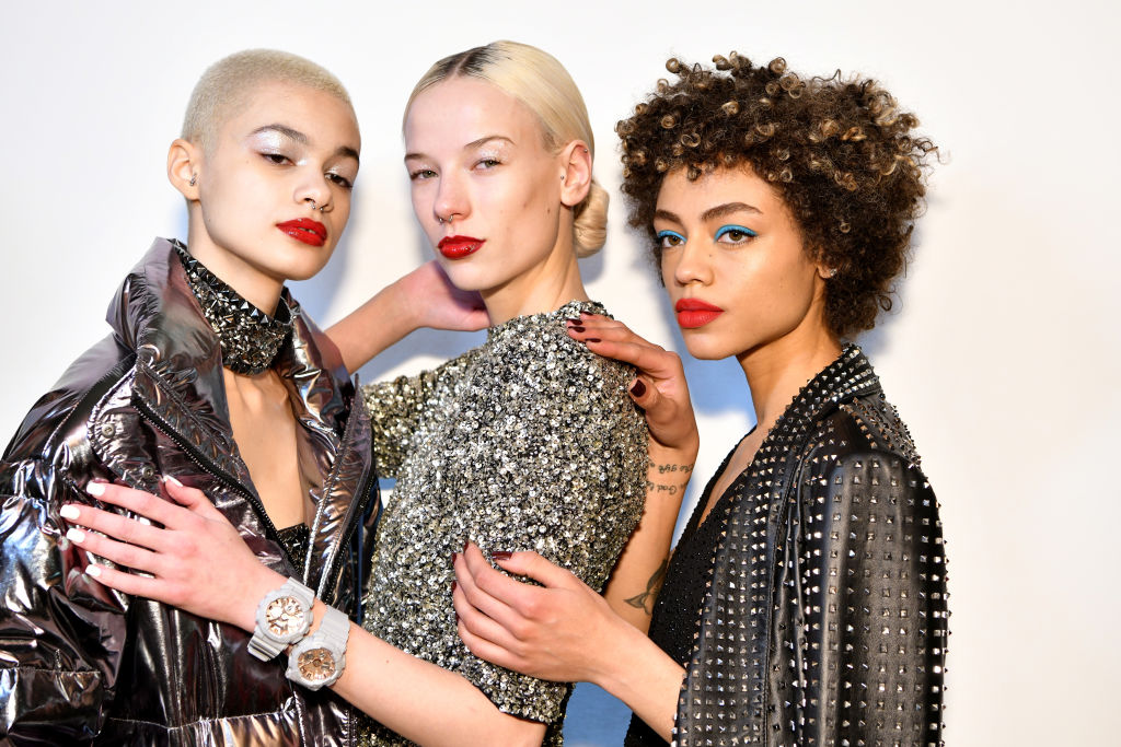 Alice + Olivia By Stacey Bendet - Presentation - February 2019 - New York Fashion Week: The Shows