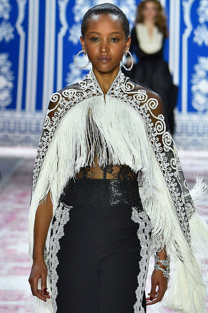 Naeem Khan - Runway - February 2019 - New York Fashion Week
