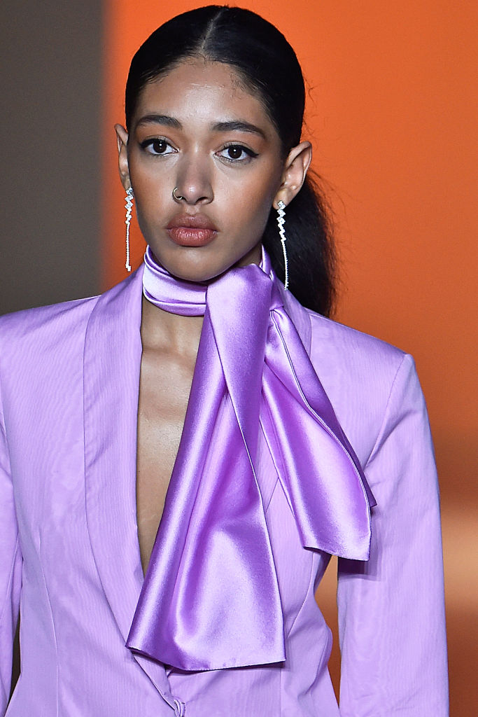Cushnie - Runway - February 2019 - New York Fashion Week