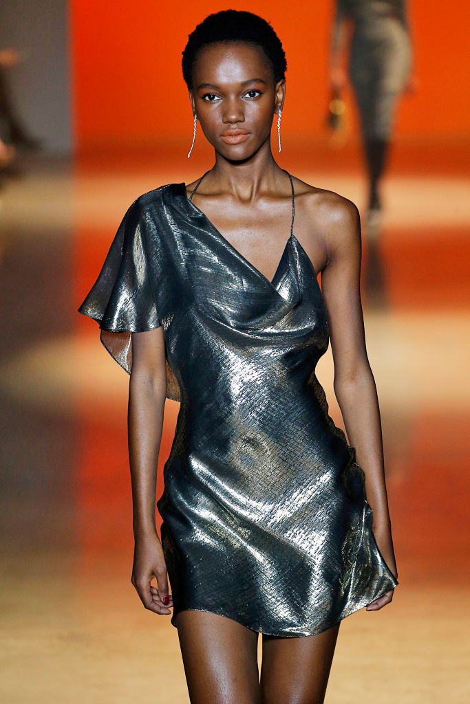 Cushnie - Runway - February 2019 - New York Fashion Week