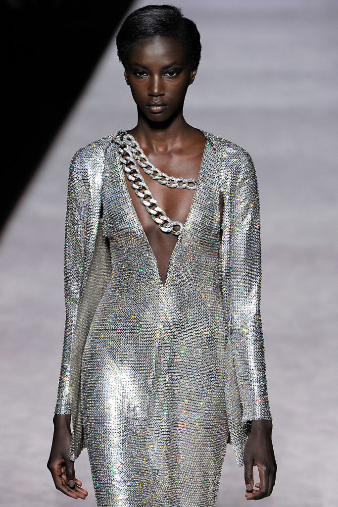 Tom Ford - Runway - New York Fashion Week