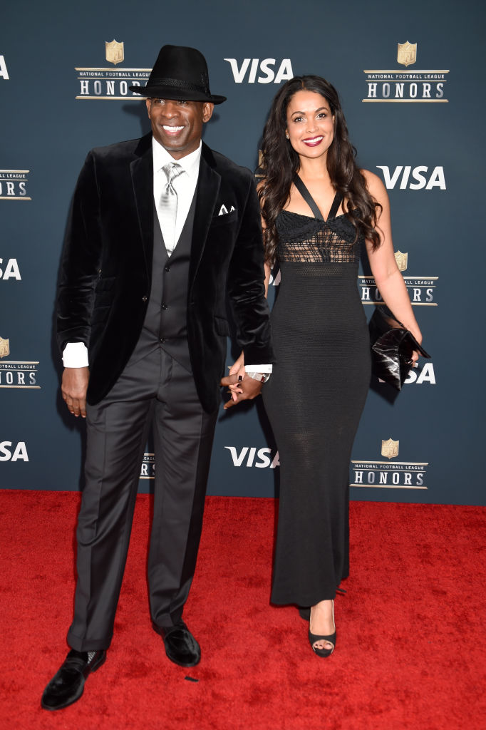 6th Annual NFL Honors - Arrivals