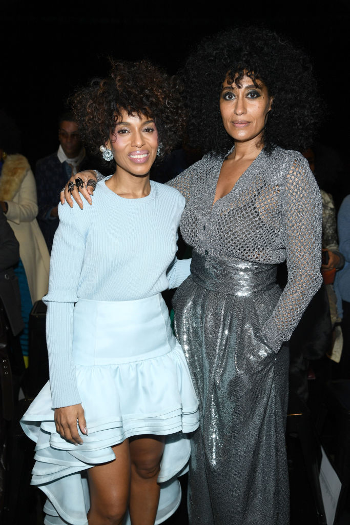 Marc Jacobs Fall 2019 Show - Front Row