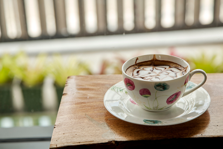 morning coffee add ons