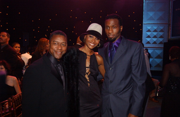 2002 BET 'Walk of Fame' Honoring Stevie Wonder - Show