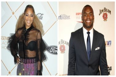 Amanda Seales, Myron Rolle