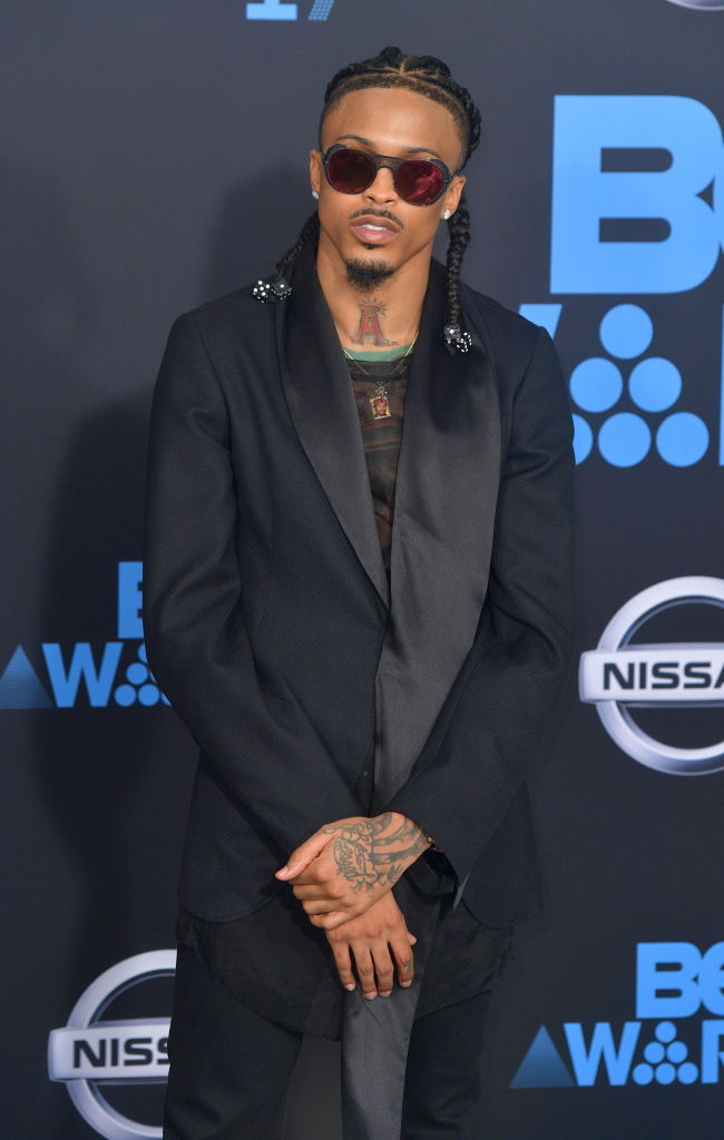 2017 BET Awards - Arrivals