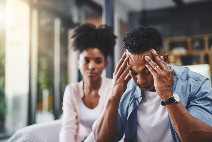 emotional distance in relationships