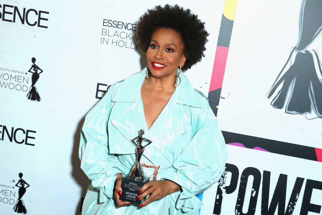 2019 Essence Black Women In Hollywood Awards Luncheon - Inside