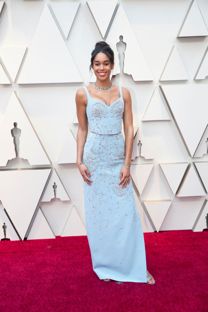 LAURA HARRIER
