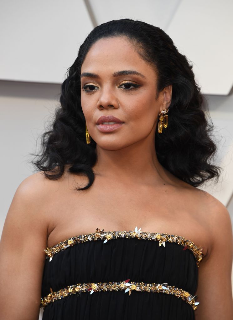 US-OSCARS-ARRIVALS