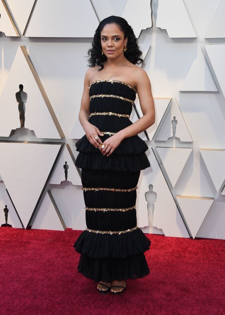 US-OSCARS-ARRIVALS