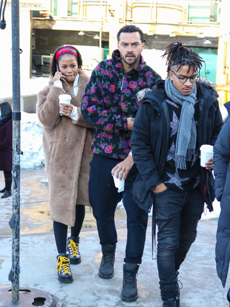 Celebrity Sightings In Park City - January 27, 2019