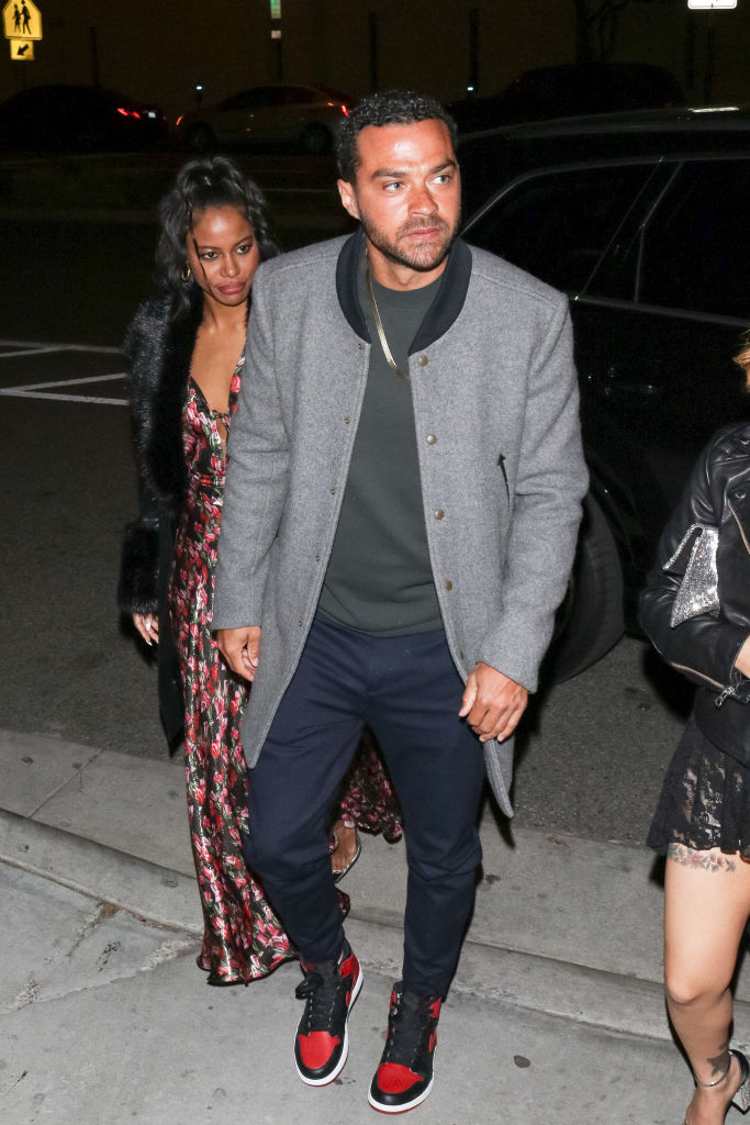 Celebrity Sightings In Los Angeles - February 23, 2019