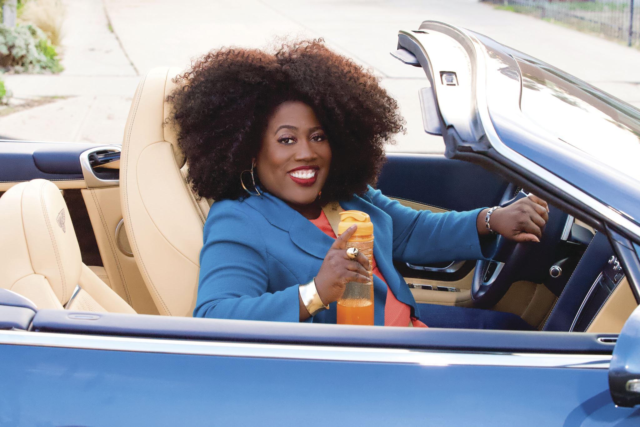 Sheryl Underwood