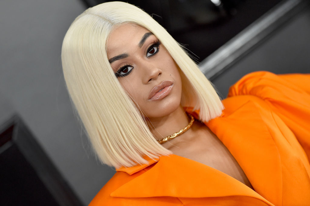 61st Annual GRAMMY Awards - Arrivals