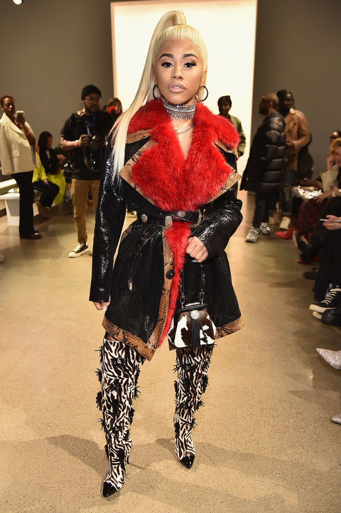Kim Shui - Front Row - February 2019 - New York Fashion Week: The Shows