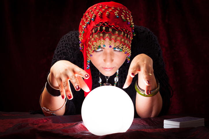 fortune teller answers
