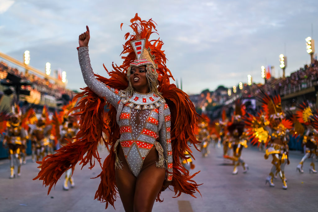 Rio Carnival 2019 - Day 2
