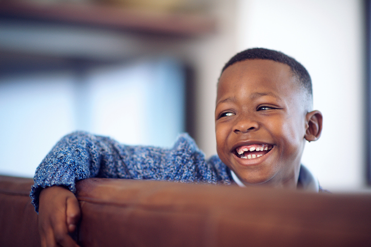 anxiety in toddlers