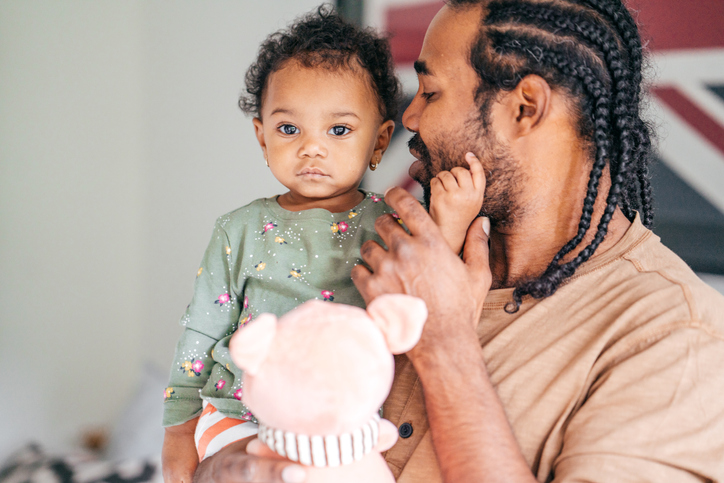 anxiety in toddlers