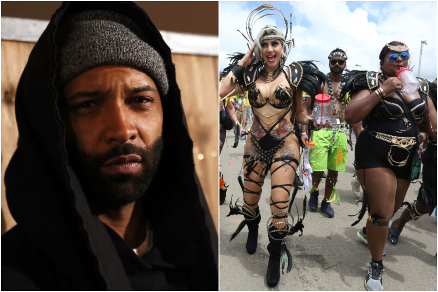 Joe Budden Carnival