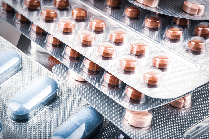 birth control pills