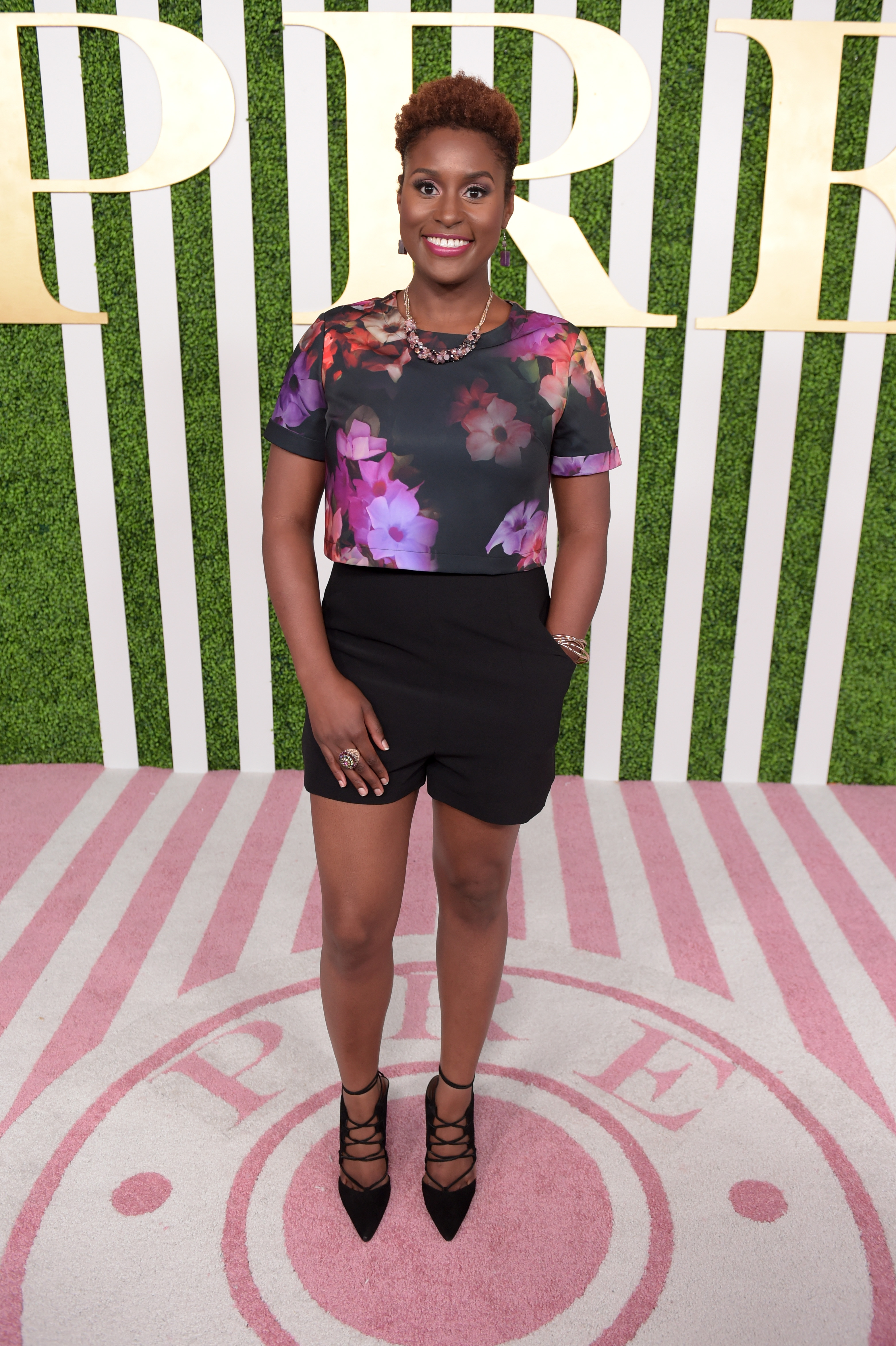 Issa Rae weight loss