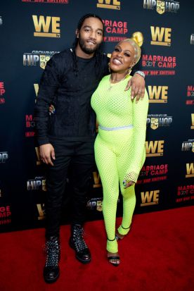 WE tv Hosts Exclusive Premiere For Hip Hop Thursdays