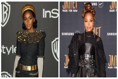 Janelle Monae, Janet Jackson