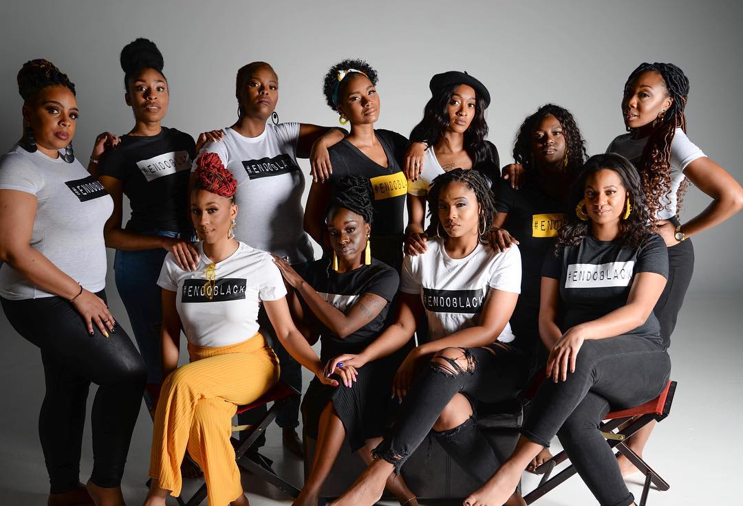 Lauren Kornegay and Endo Black