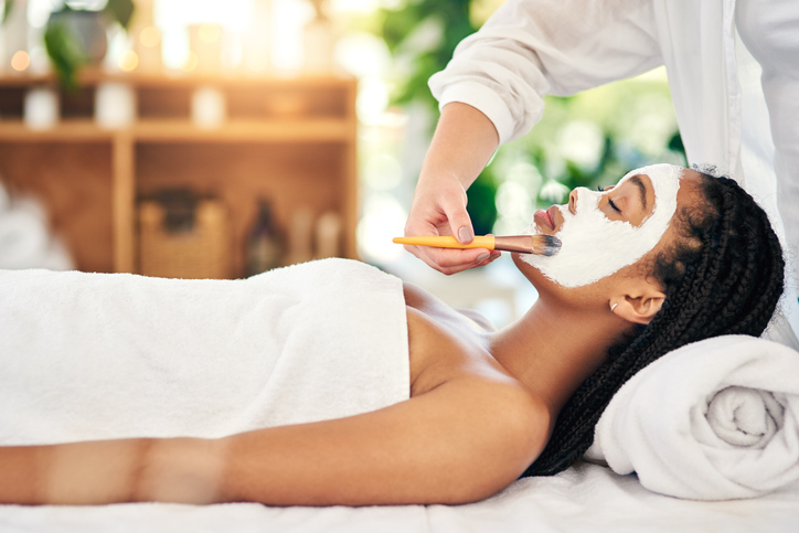 Treats for your face, skin care