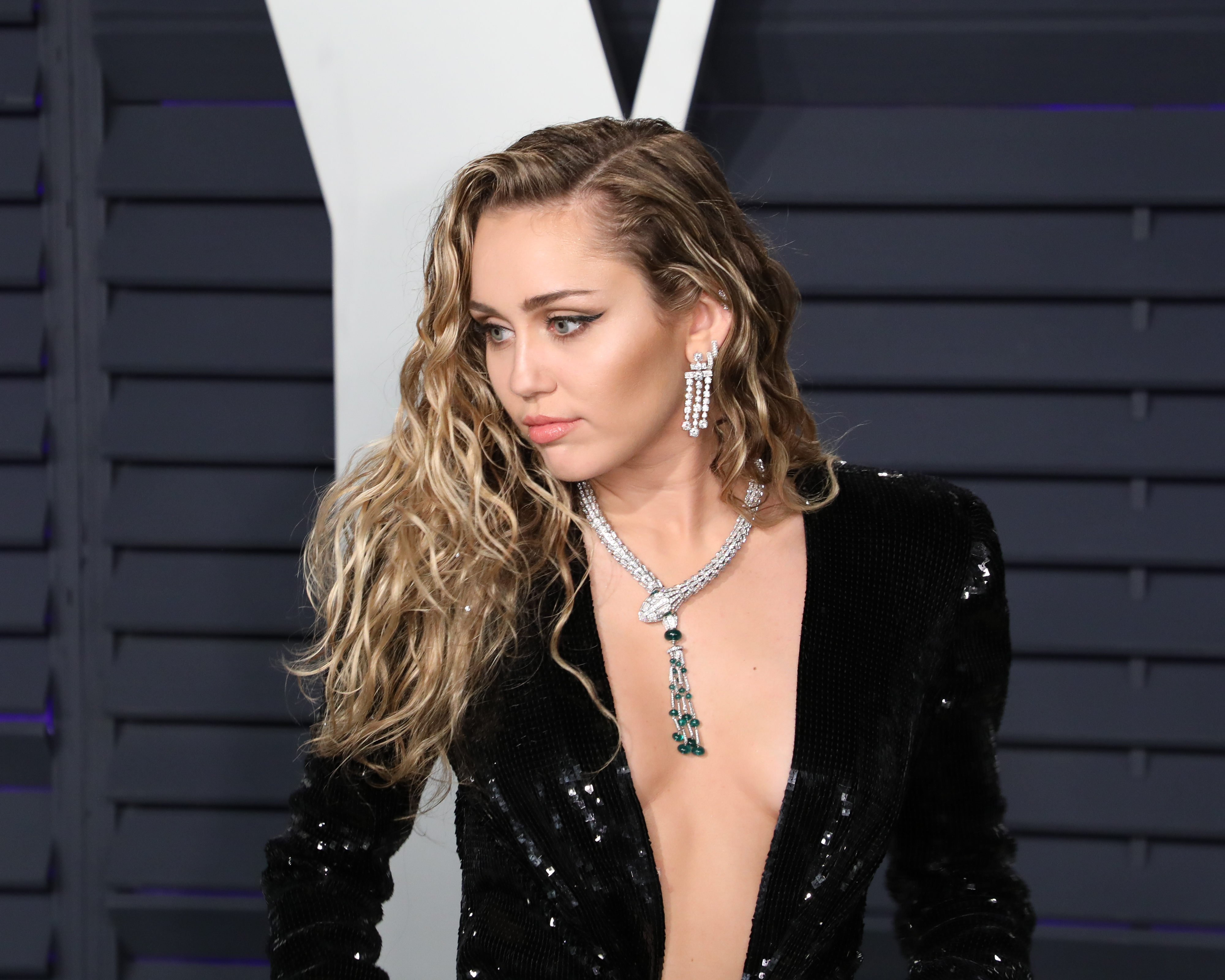 2019 Vanity Fair Oscar Party - Arrivals